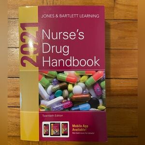 nurses’s drug handbook